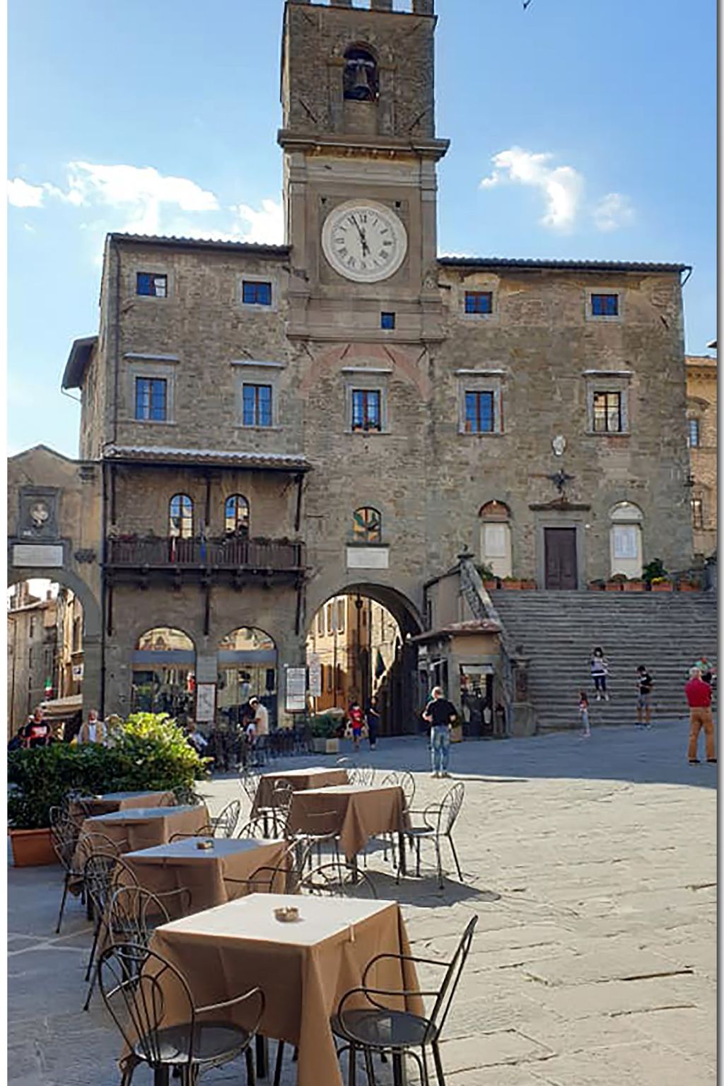 Villino Cortona - Ihre Entspannung im Herzen der Toskana.-Binnen