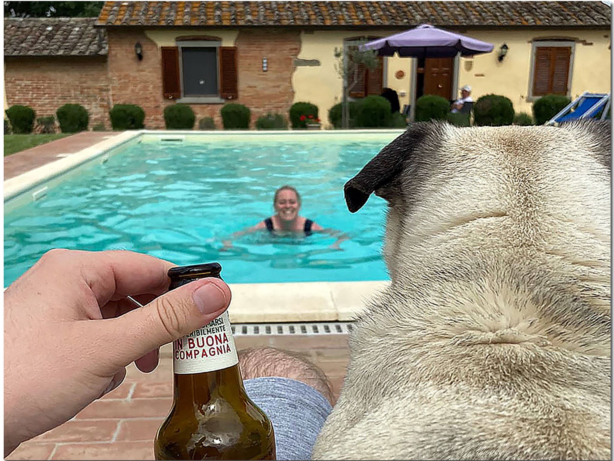 Villino Cortona - Ihre Entspannung im Herzen der Toskana.-Binnen