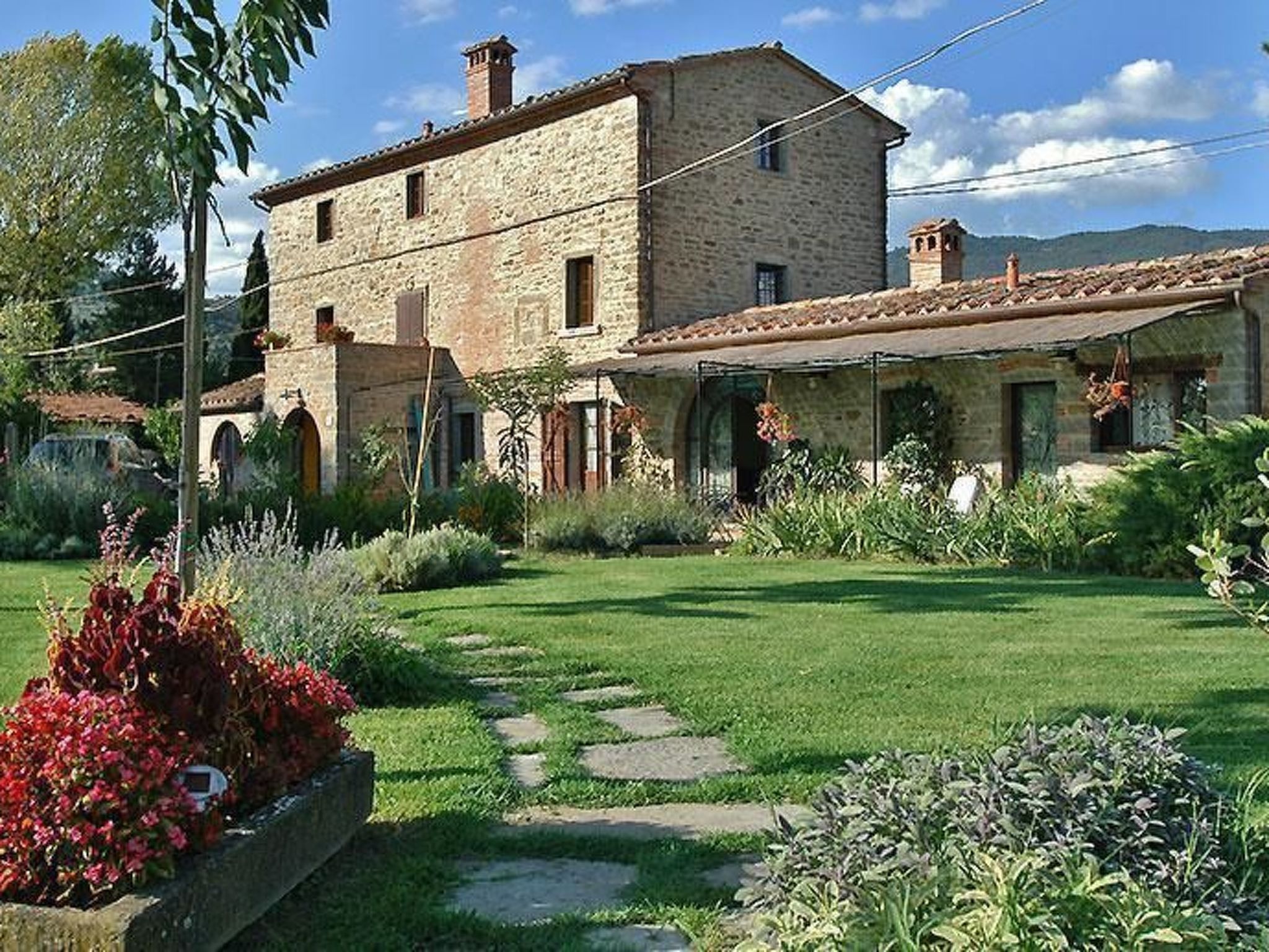 Wohnung 'Il Moro Novo' mit Gemeinschaftspool