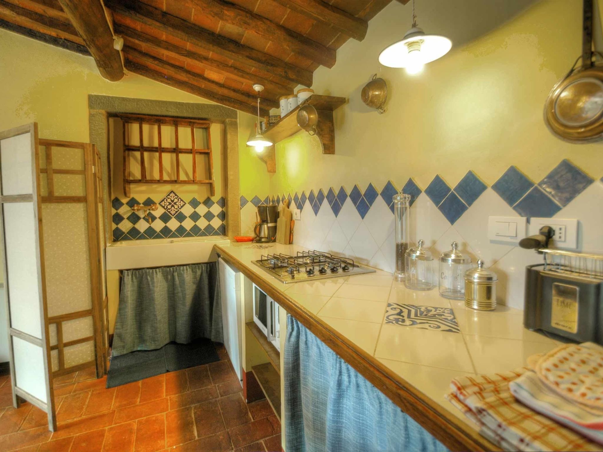 Wohnung 'Il Moro Novo' mit Gemeinschaftspool-Inside