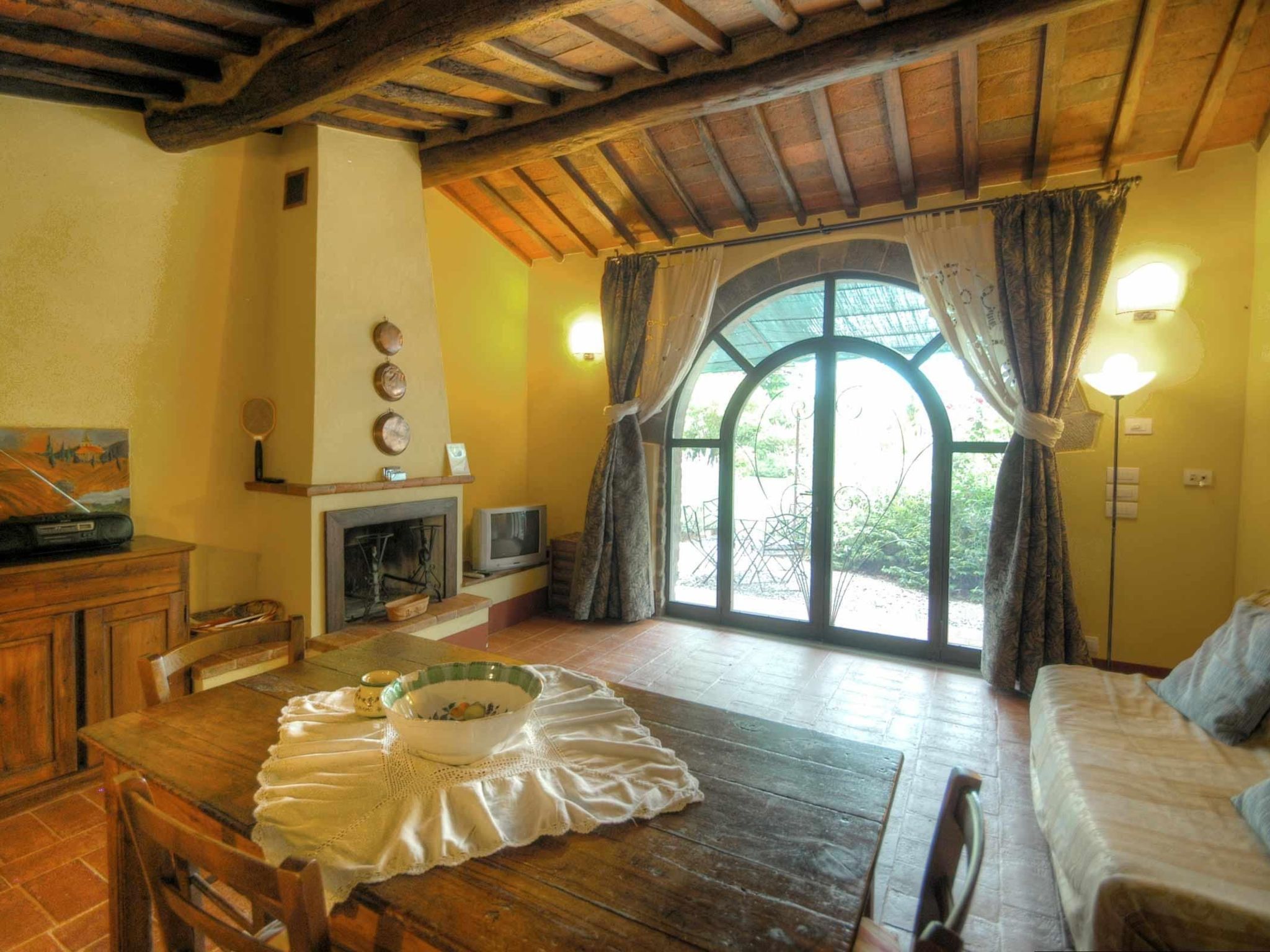 Wohnung 'Il Moro Novo' mit Gemeinschaftspool-Inside