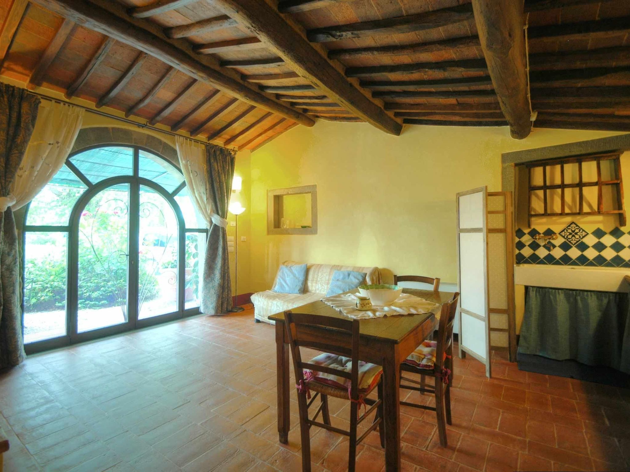 Wohnung 'Il Moro Novo' mit Gemeinschaftspool-Inside