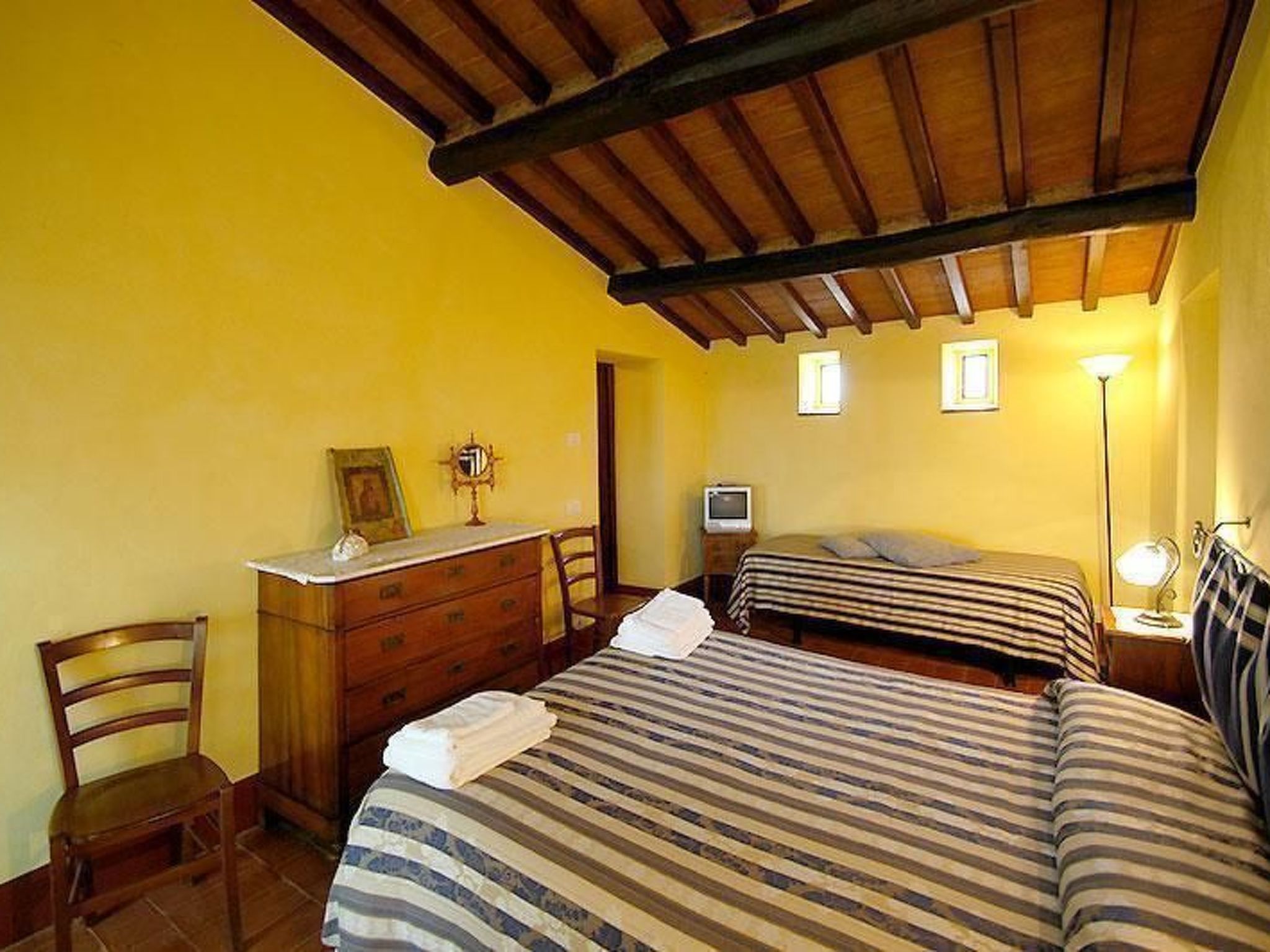 Wohnung 'Il Moro Novo' mit Gemeinschaftspool-Inside