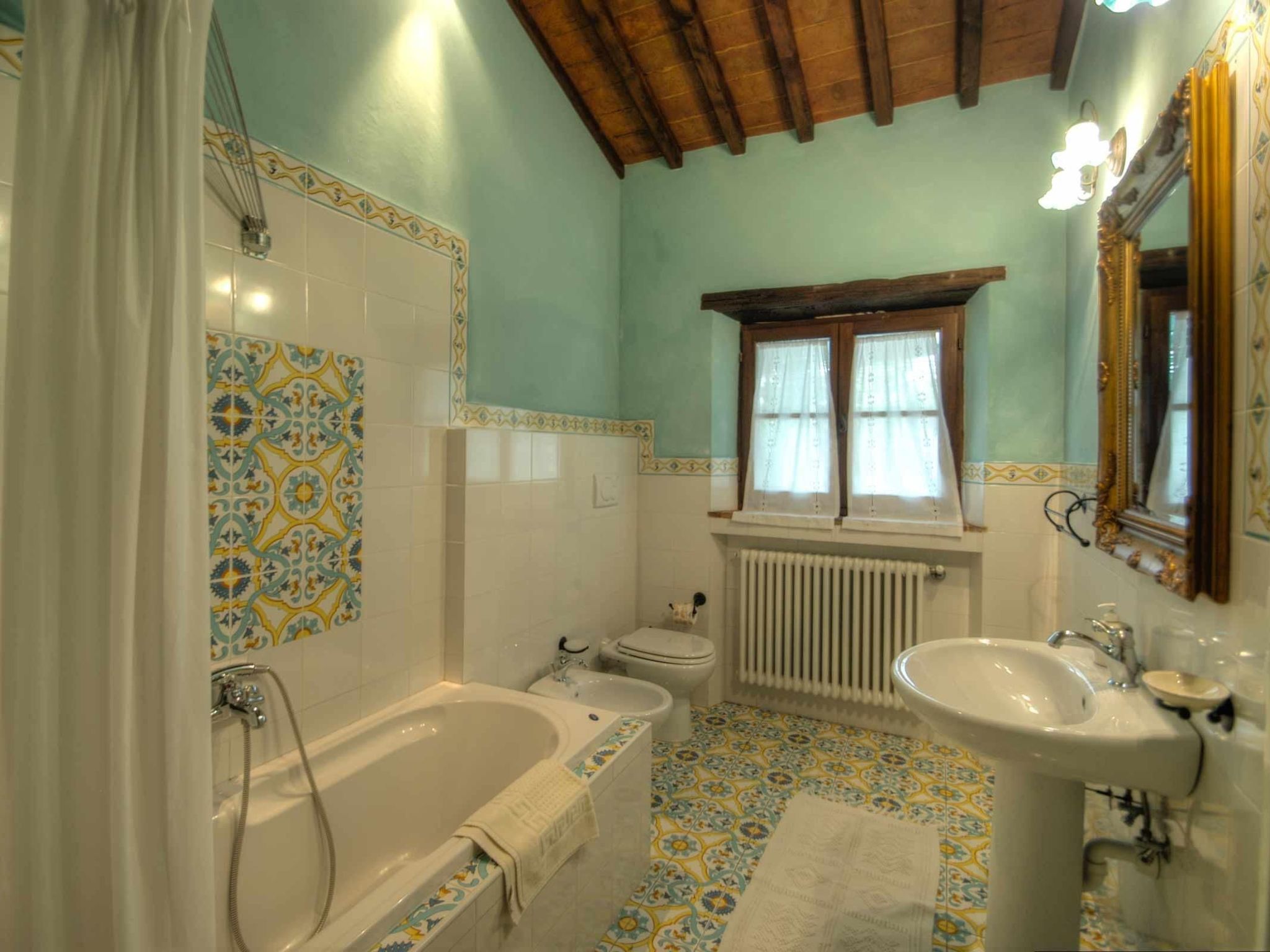 Wohnung 'Il Moro Novo' mit Gemeinschaftspool-Inside