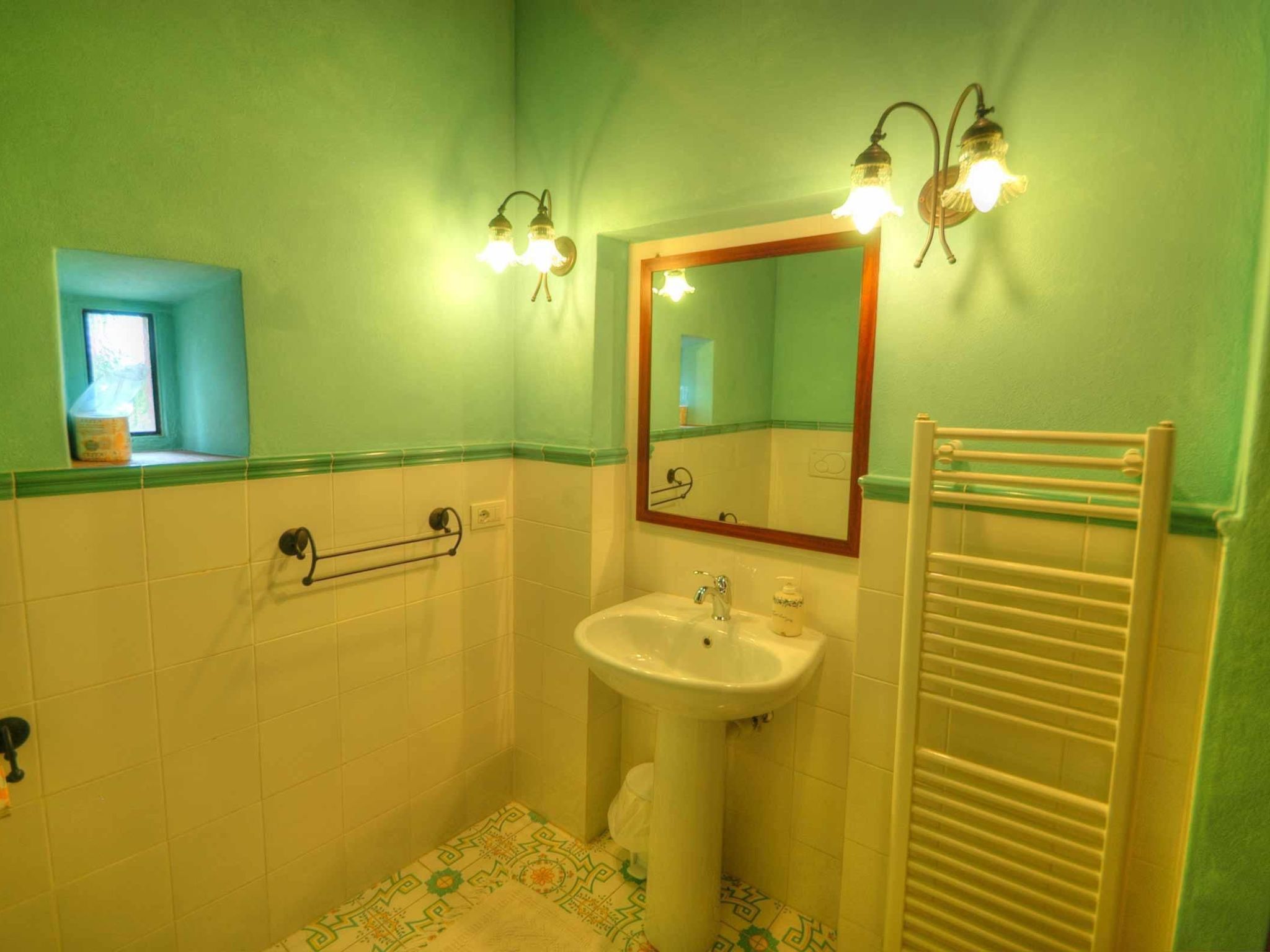 Wohnung 'Il Moro Novo' mit Gemeinschaftspool-Inside