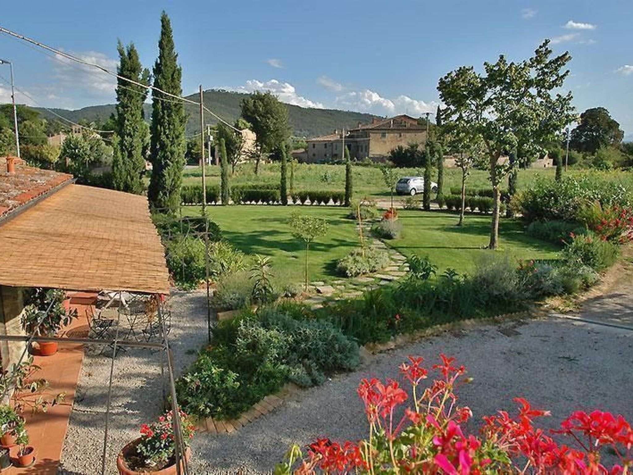 Wohnung 'Il Moro Novo' mit Gemeinschaftspool-Outside