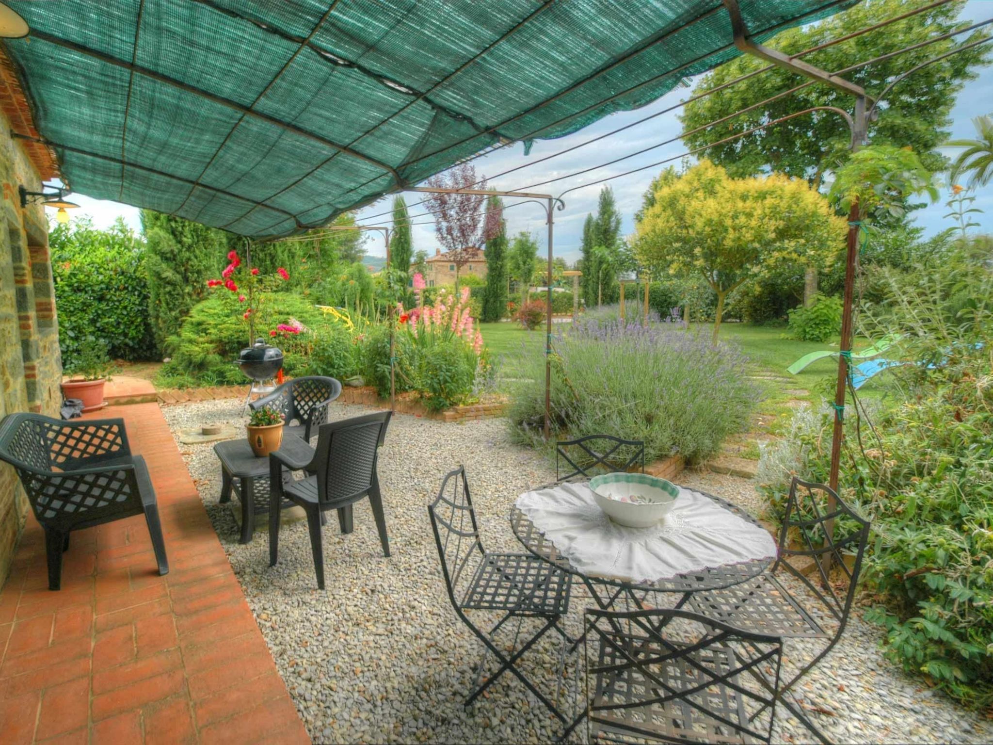 Wohnung 'Il Moro Novo' mit Gemeinschaftspool-Outside