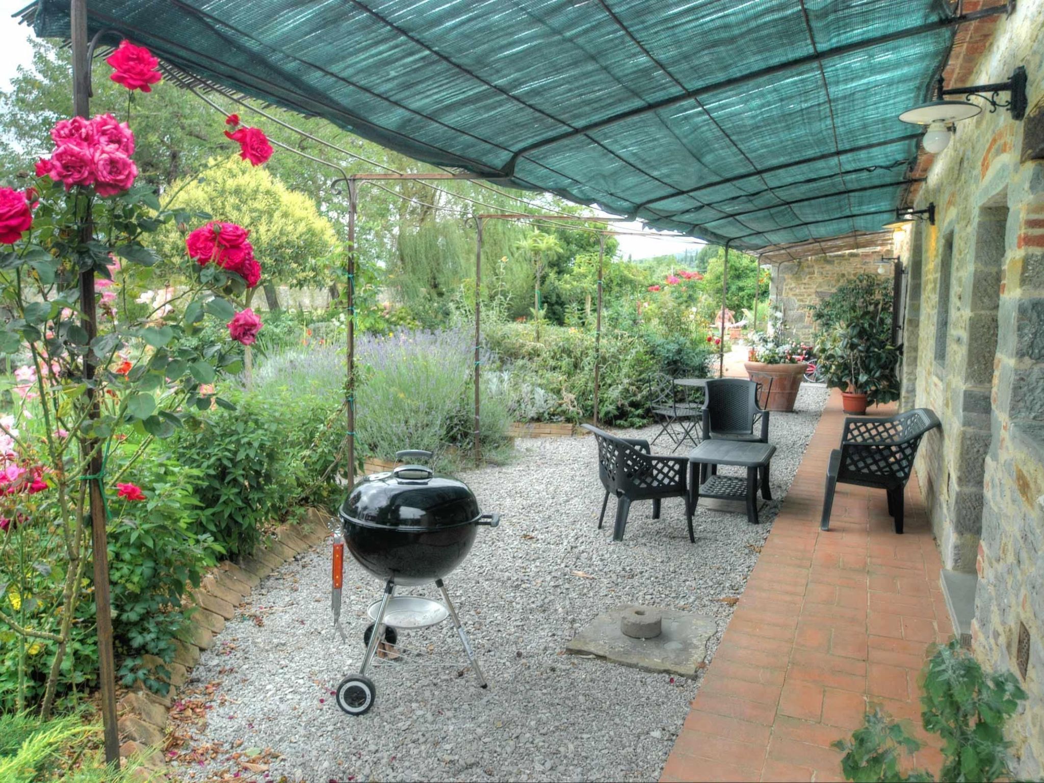 Wohnung 'Il Moro Novo' mit Gemeinschaftspool-Outside