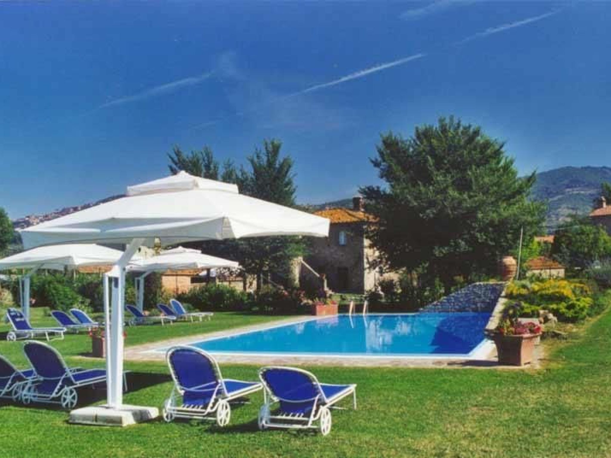 Wohnung 'Il Moro Novo' mit Gemeinschaftspool-Outside