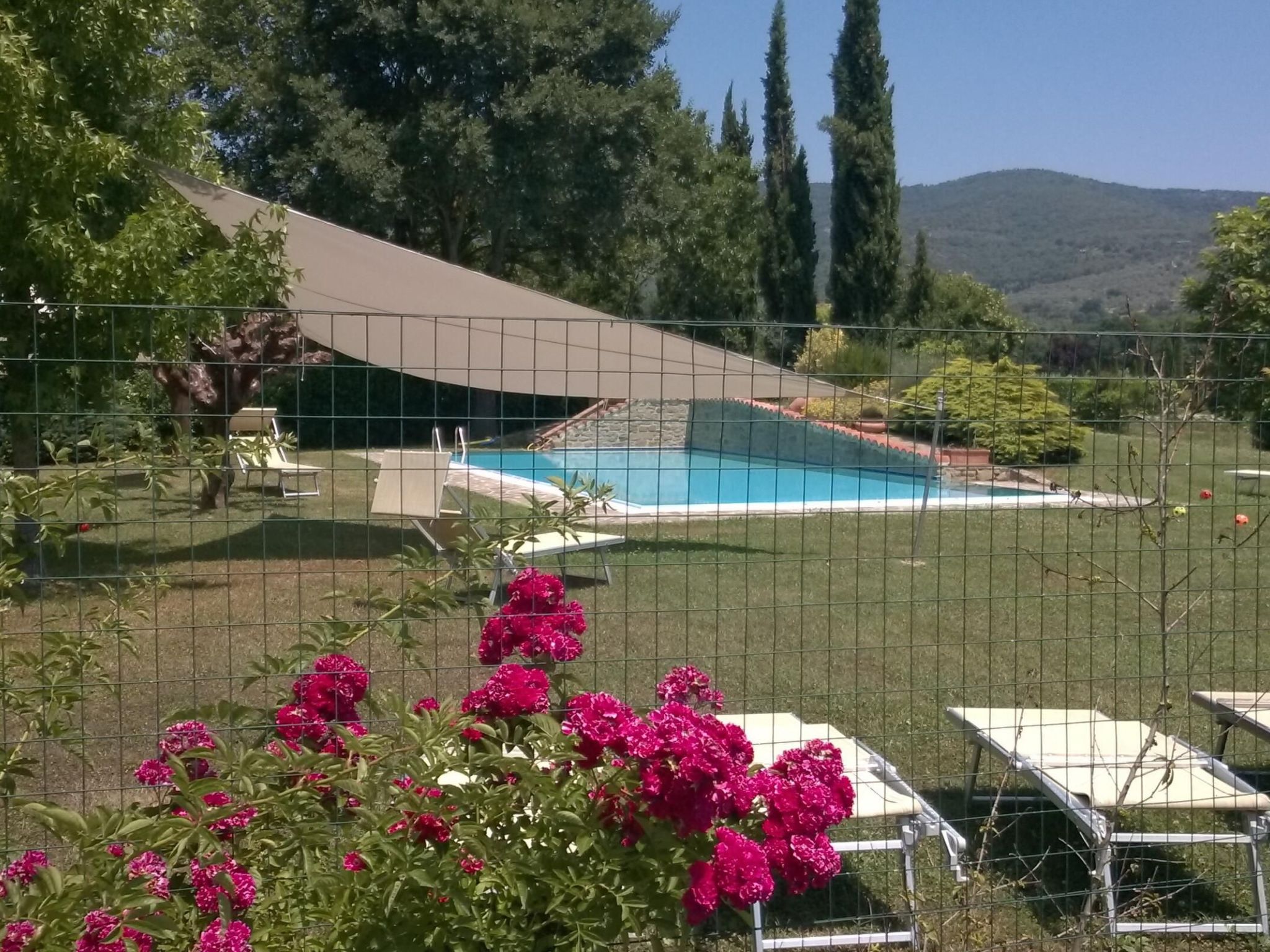 Wohnung 'Il Moro Novo' mit Gemeinschaftspool-Outside