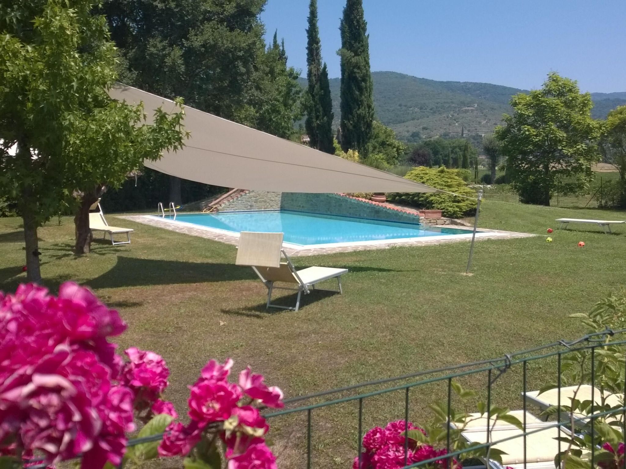 Wohnung 'Il Moro Novo' mit Gemeinschaftspool-Outside