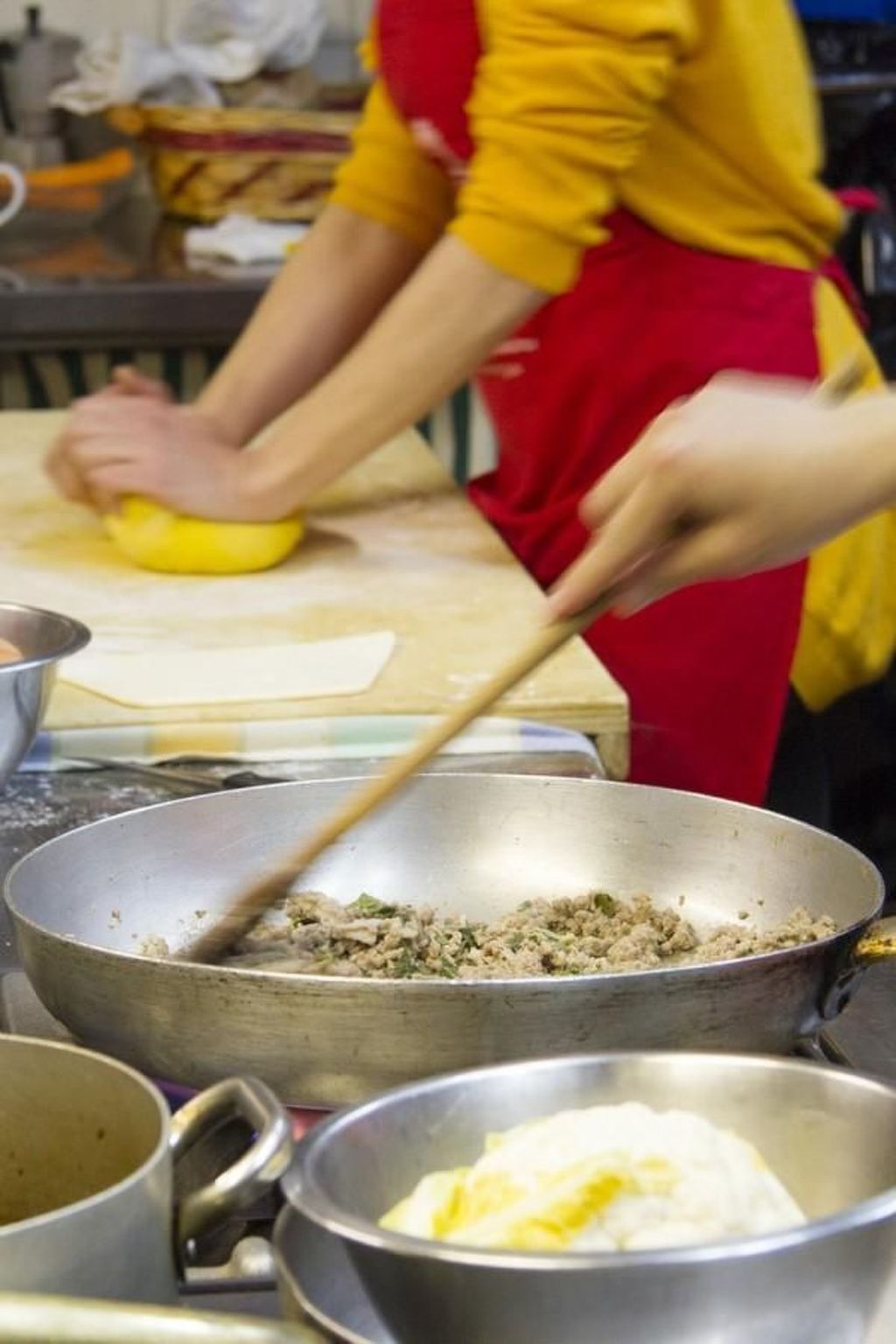 Wohnung 'Il Moro Novo' mit Gemeinschaftspool-Image-tags.info