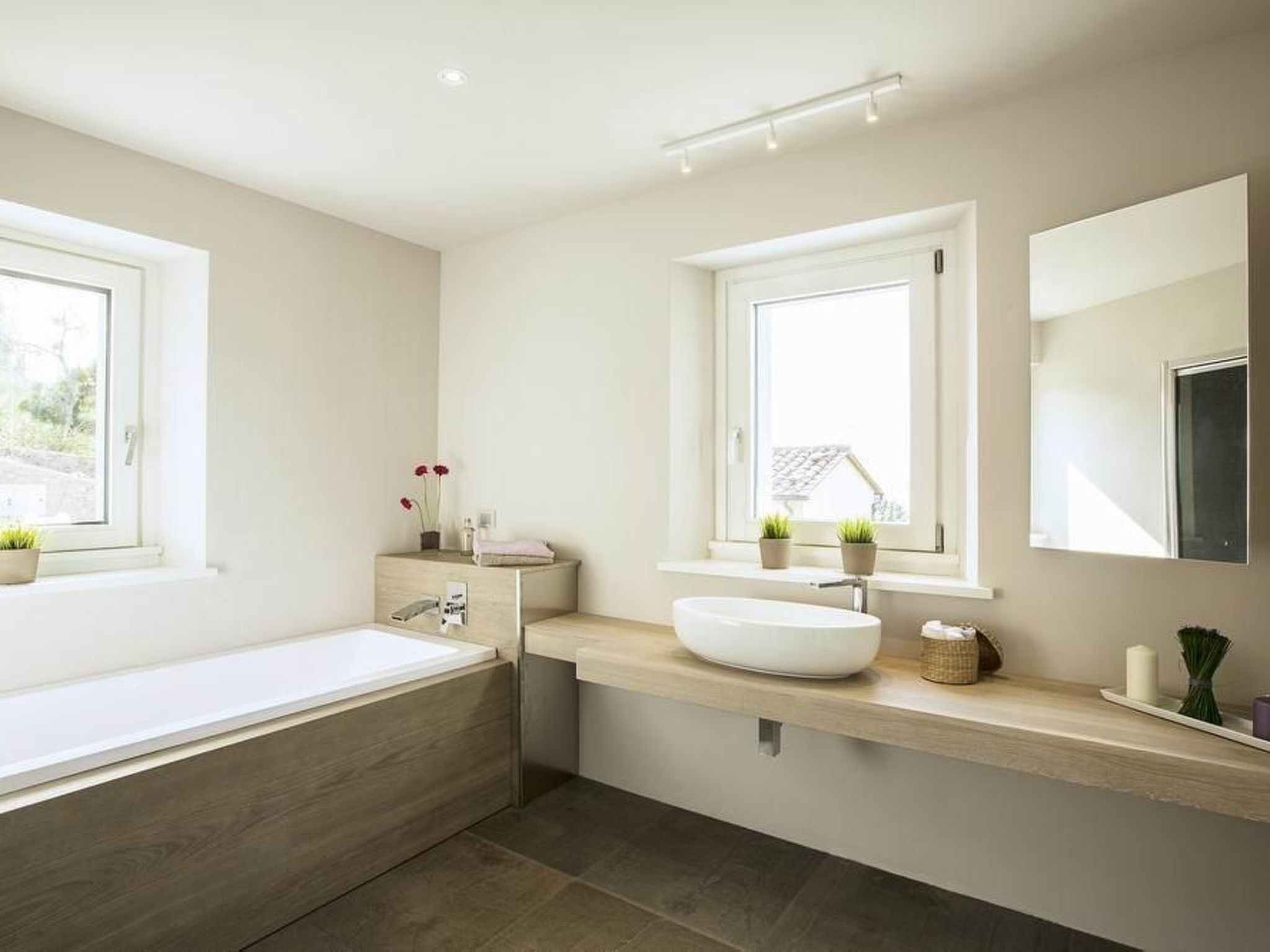 Ferienvilla "Fonte Vento" mit Infinity-Pool-Inside