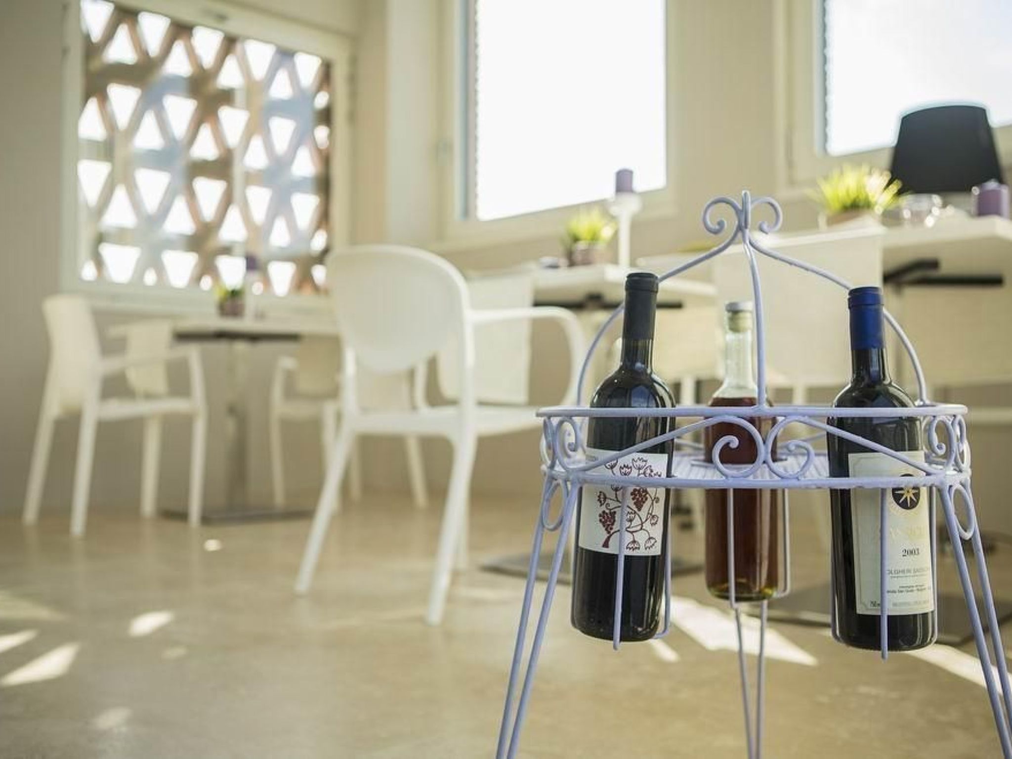 Ferienvilla "Fonte Vento" mit Infinity-Pool-Inside