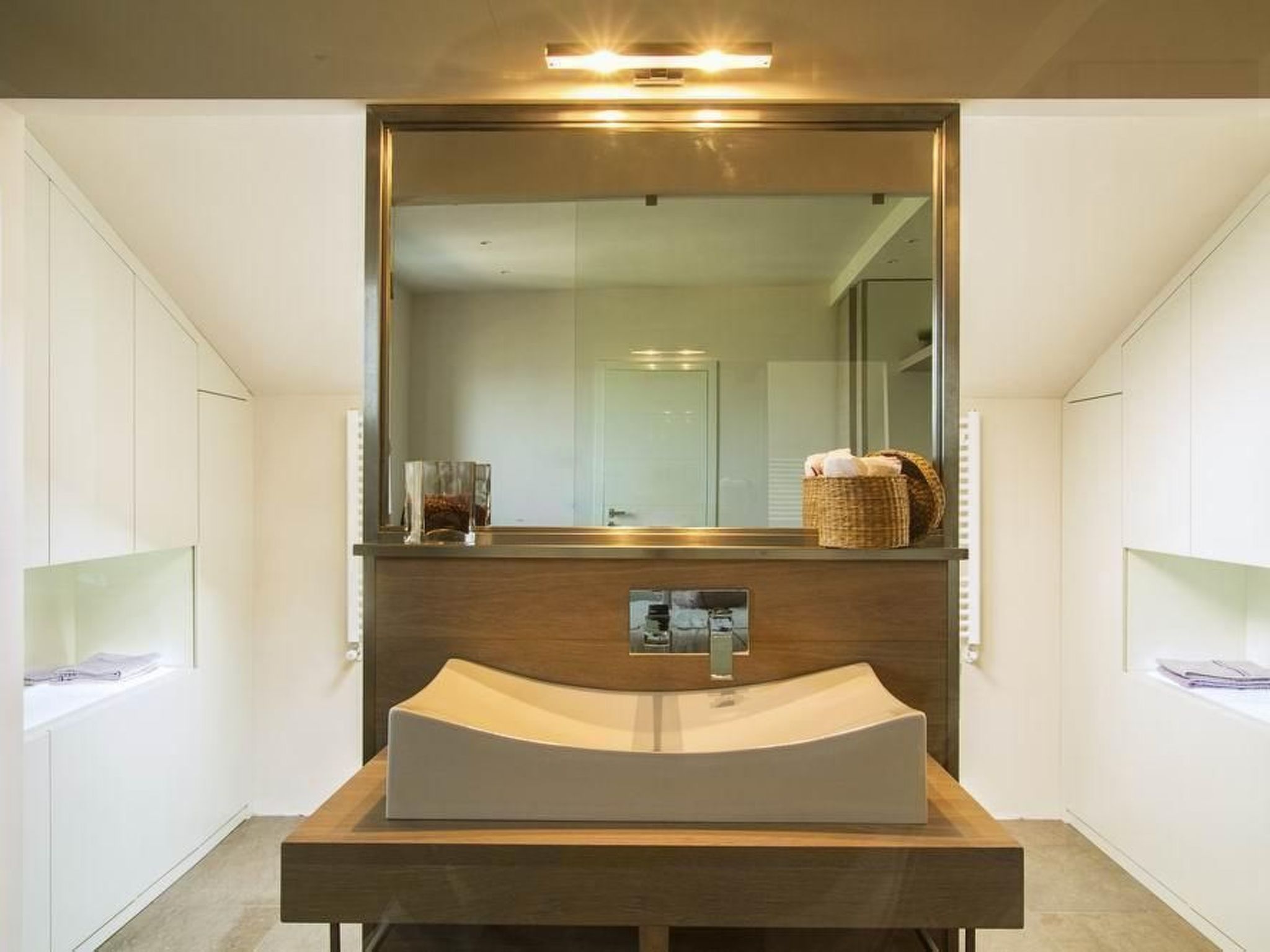 Ferienvilla "Fonte Vento" mit Infinity-Pool-Inside