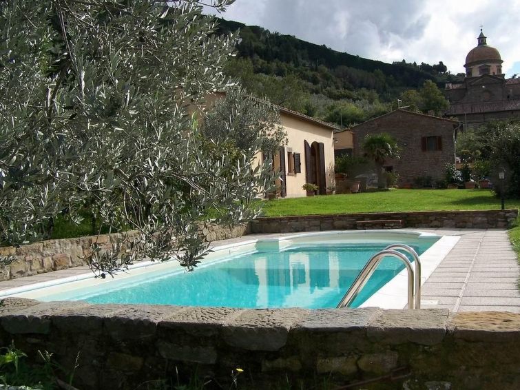 'Villa Orangerie' Mit Eigenem Pool - Castiglion Fiorentino