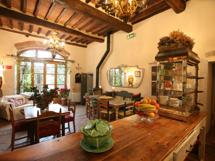 Haus In Sodo Mit Privatem Pool - Cortona