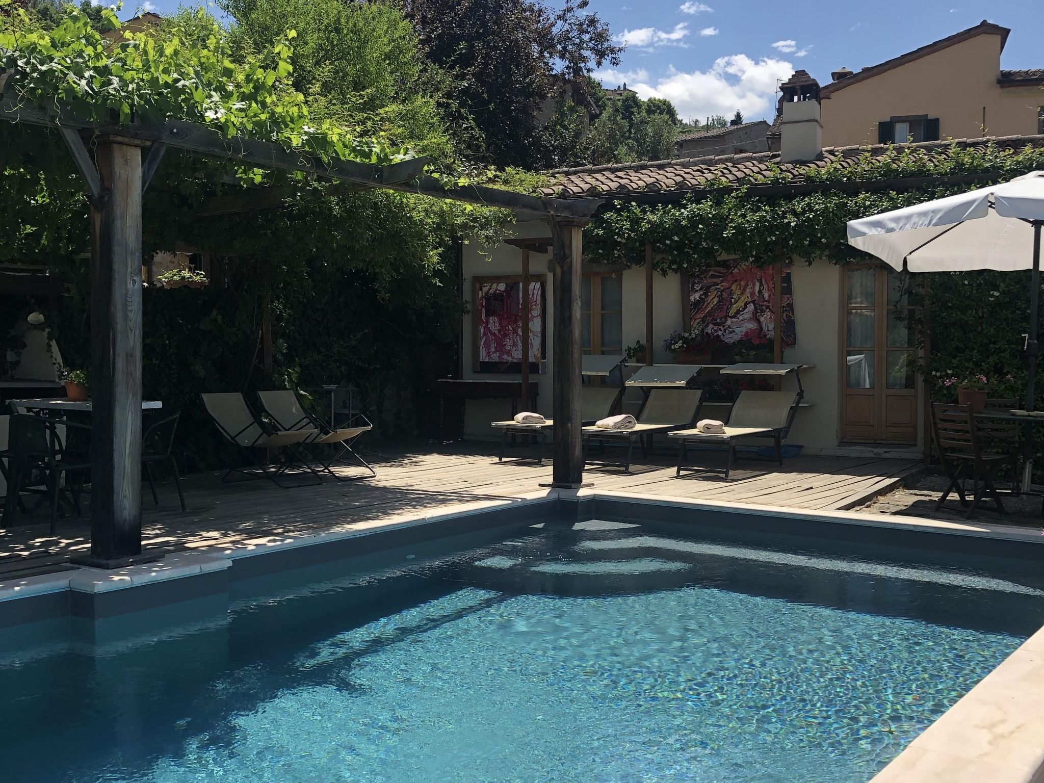 Haus in Sodo mit privatem Pool-Outside