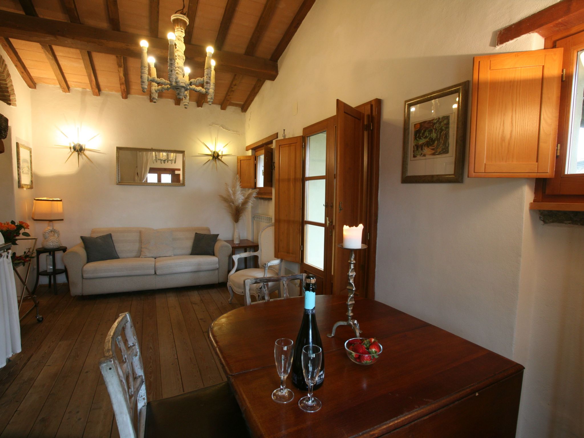 Haus in Sodo mit privatem Pool-Inside