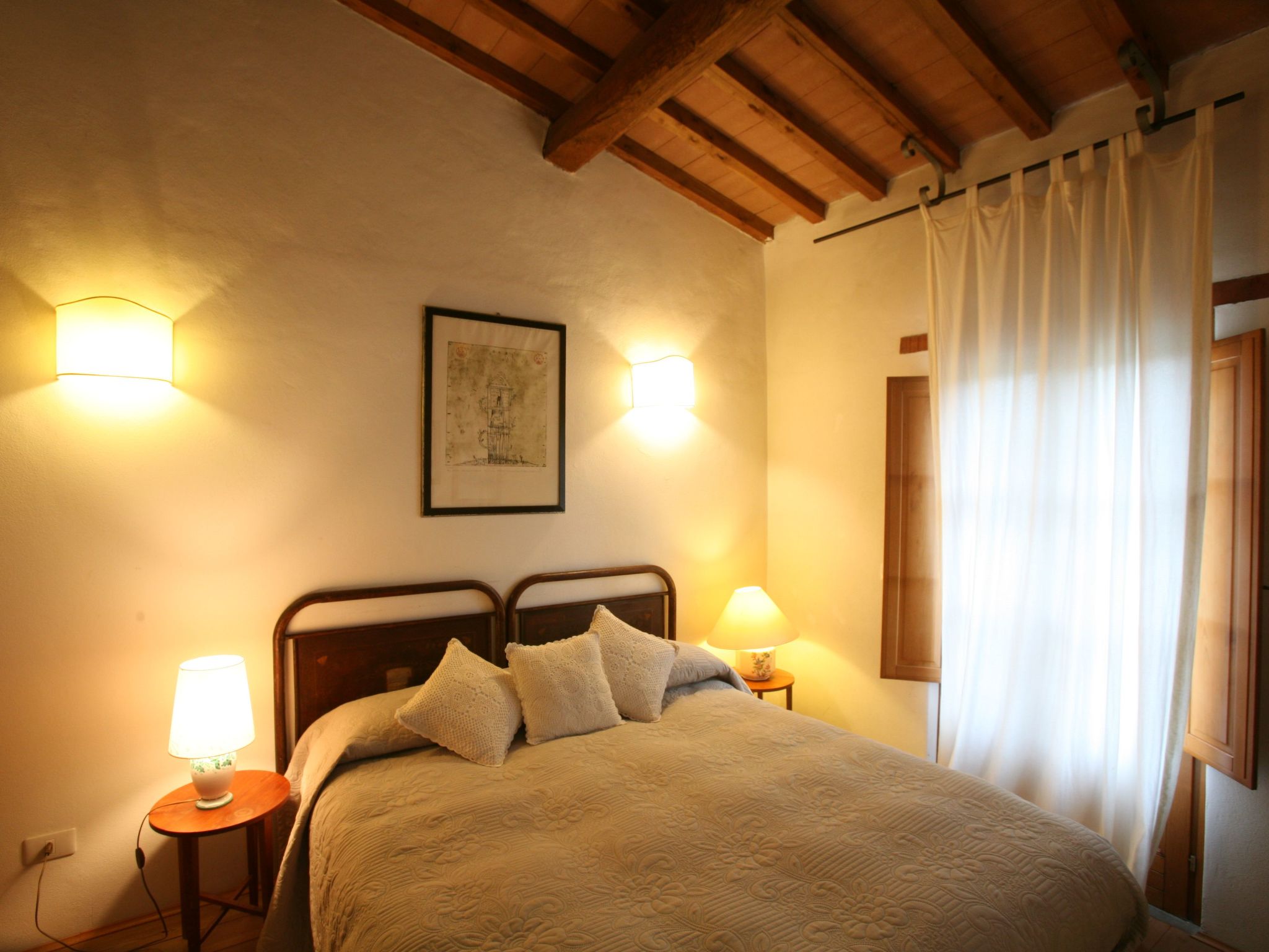 Haus in Sodo mit privatem Pool-Inside