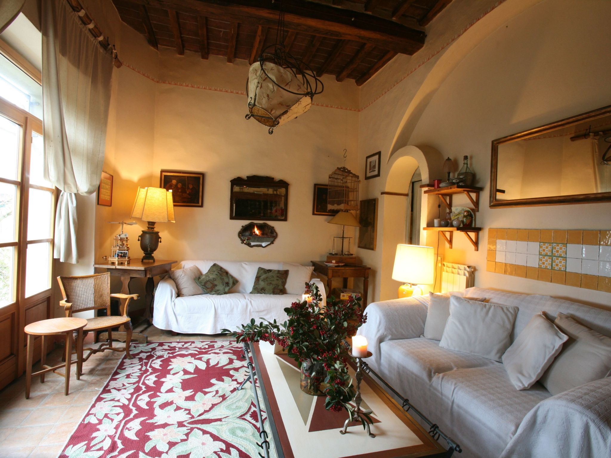 Haus in Sodo mit privatem Pool-Inside