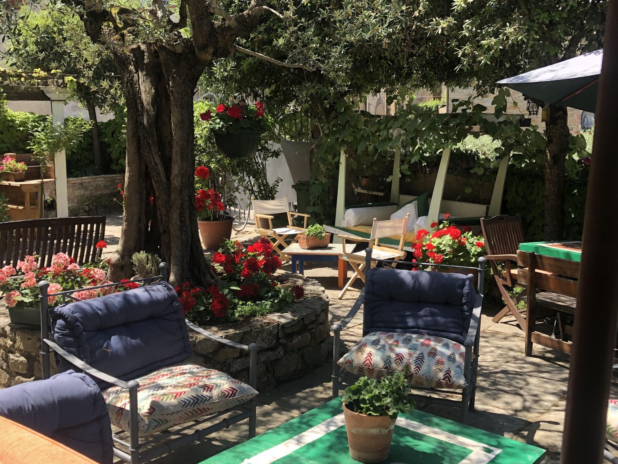 Haus in Sodo mit privatem Pool — Terrace (4 of 31)