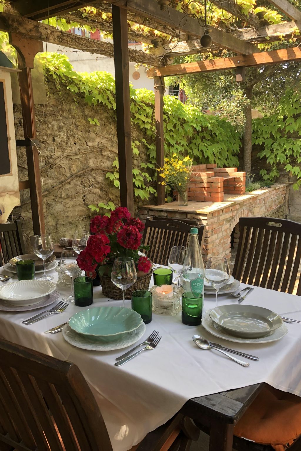 Haus in Sodo mit privatem Pool-Outside