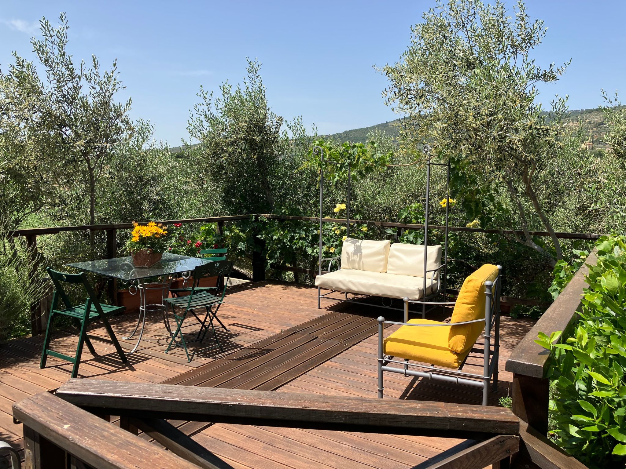 Haus in Sodo mit privatem Pool-Inside