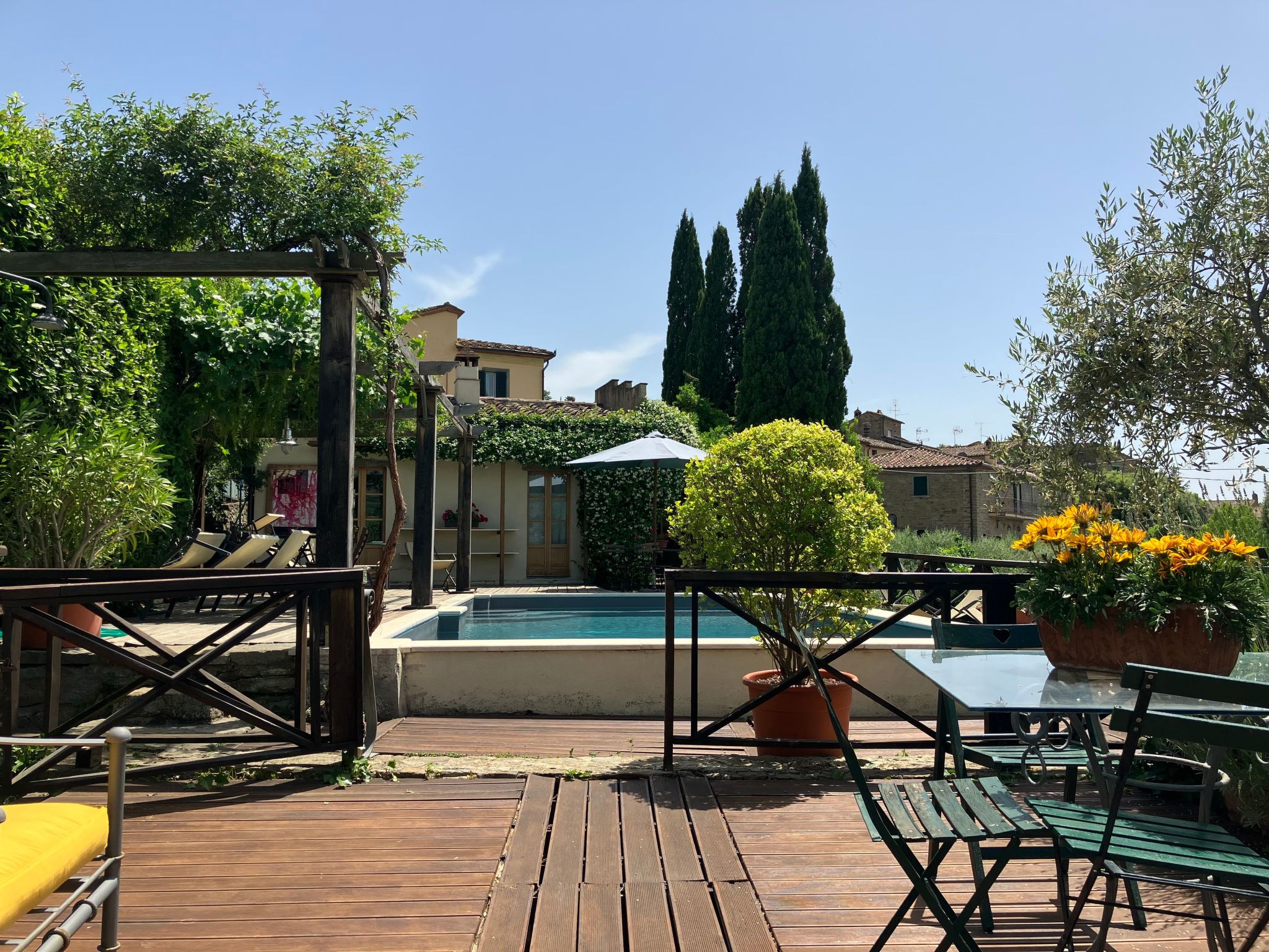 Haus in Sodo mit privatem Pool-Image-tags.info