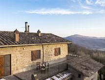Feriebolig Ca' di Bacco