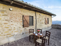 Feriebolig Ca' di Bacco