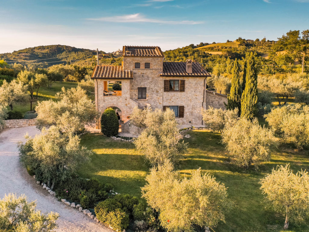 Ferienhaus Roseto Ferienhaus 