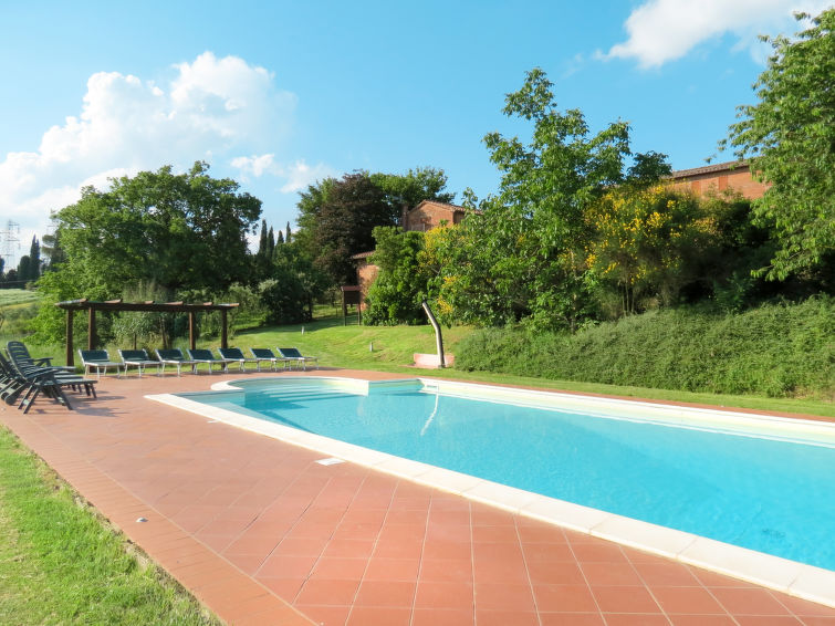 25-persoons vakantiehuis Borgo del Papa in Chiusi met whirlpool in Chiusi