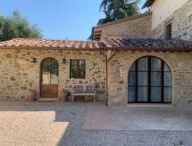 Landhaus Poggio Cantarello - Toskana