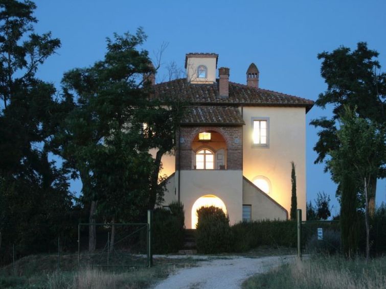 Villa Mit Privatem Pool In Der Nähe Von Chiusi - Chiusi