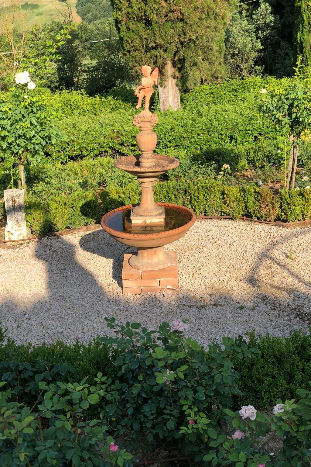 Gemütliche Wohnung mit Grill, Garten und Gemeinschaftspool-Image-tags.info