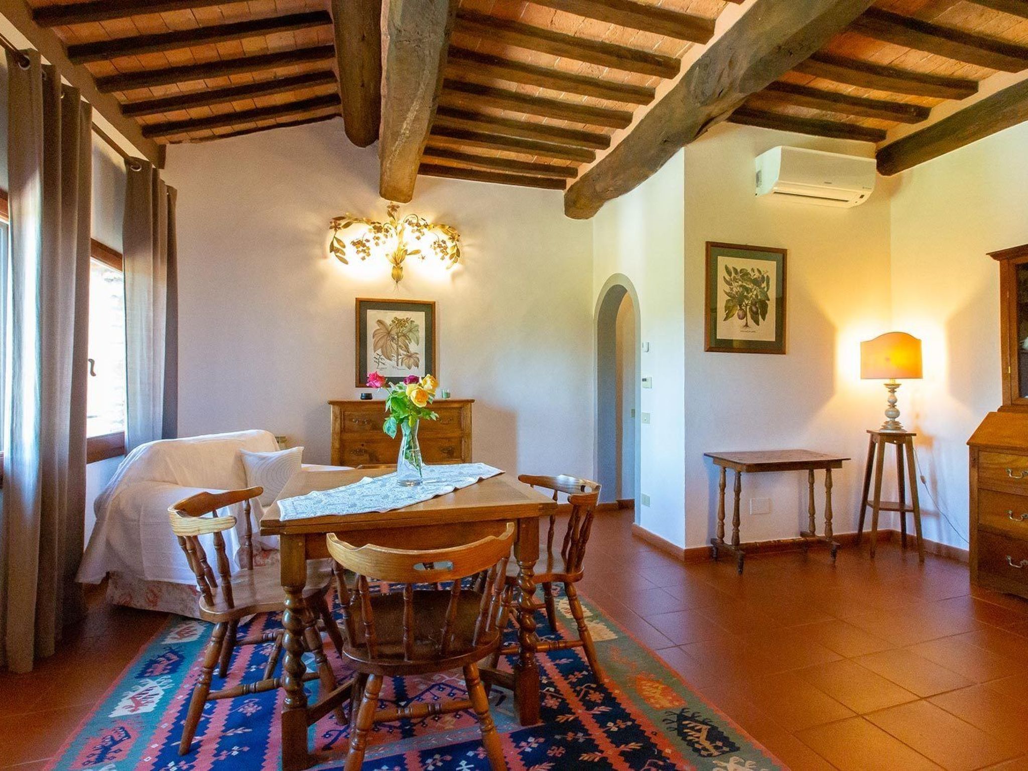 Gemütliche Wohnung mit Grill, Garten und Gemeinschaftspool-Image-tags.info