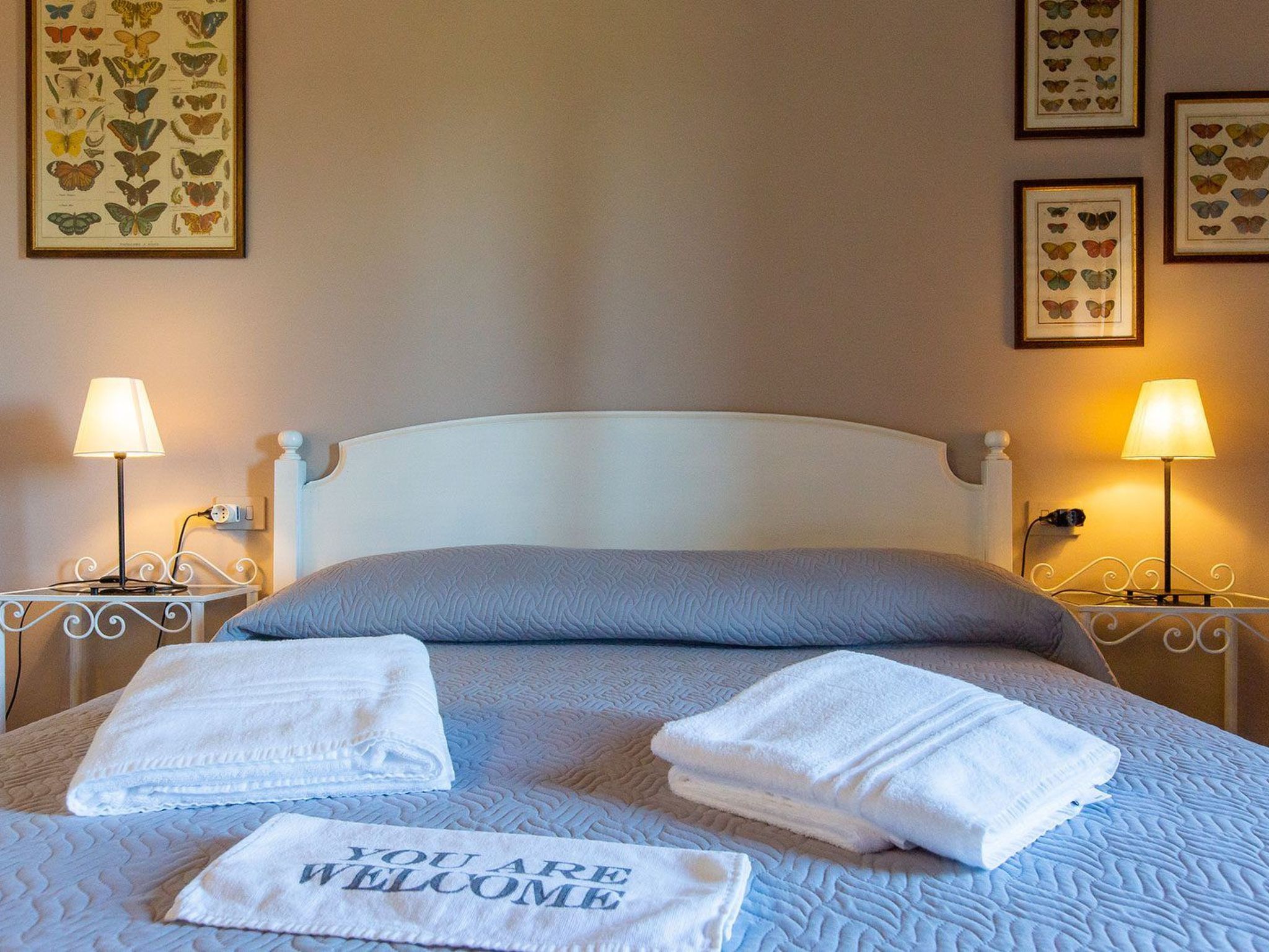 Gemütliche Wohnung mit Grill, Garten und Gemeinschaftspool-Image-tags.info