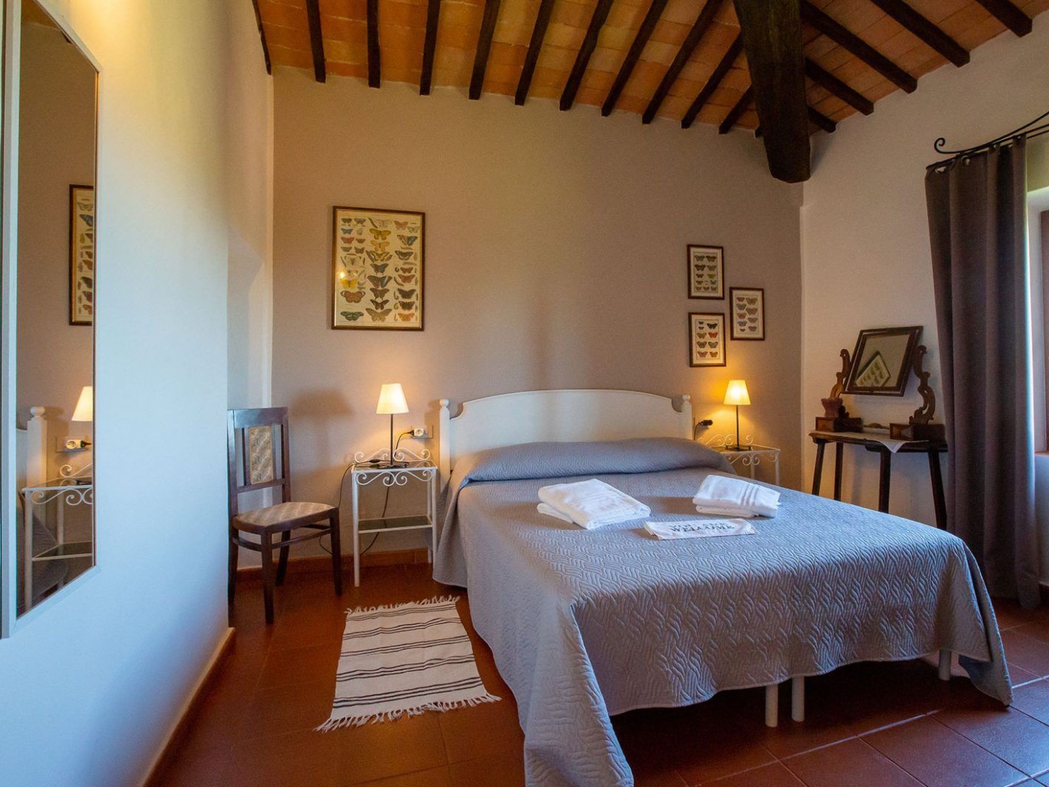 Gemütliche Wohnung mit Grill, Garten und Gemeinschaftspool-Image-tags.info