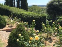 Authentiek Toscaans appartement met gedeeld zwembad bij Chiusi - thumbnail 6