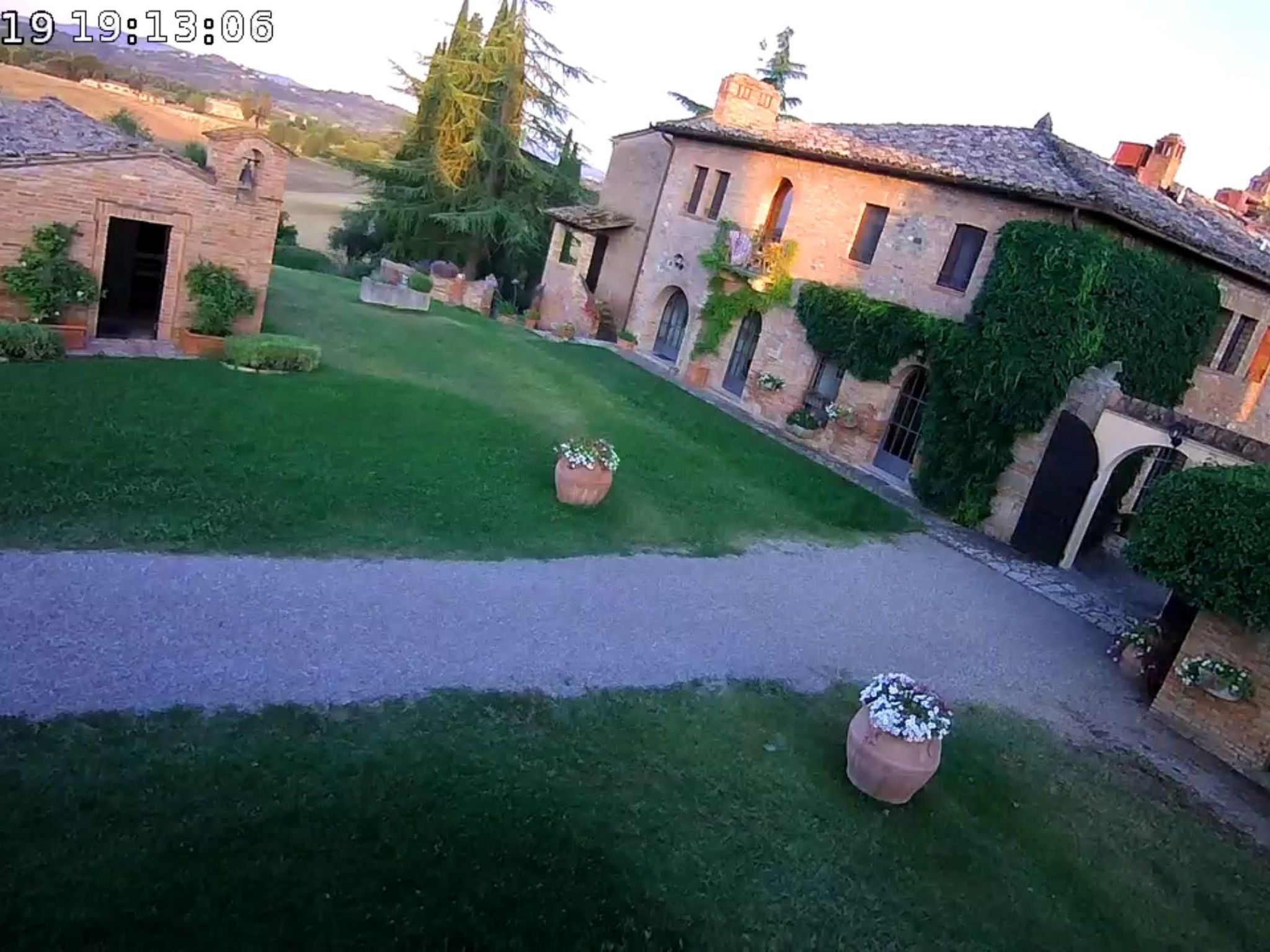 Wohnung in Chiusi mit Grill, Gemeinschaftspool und Garten-Image-tags.info