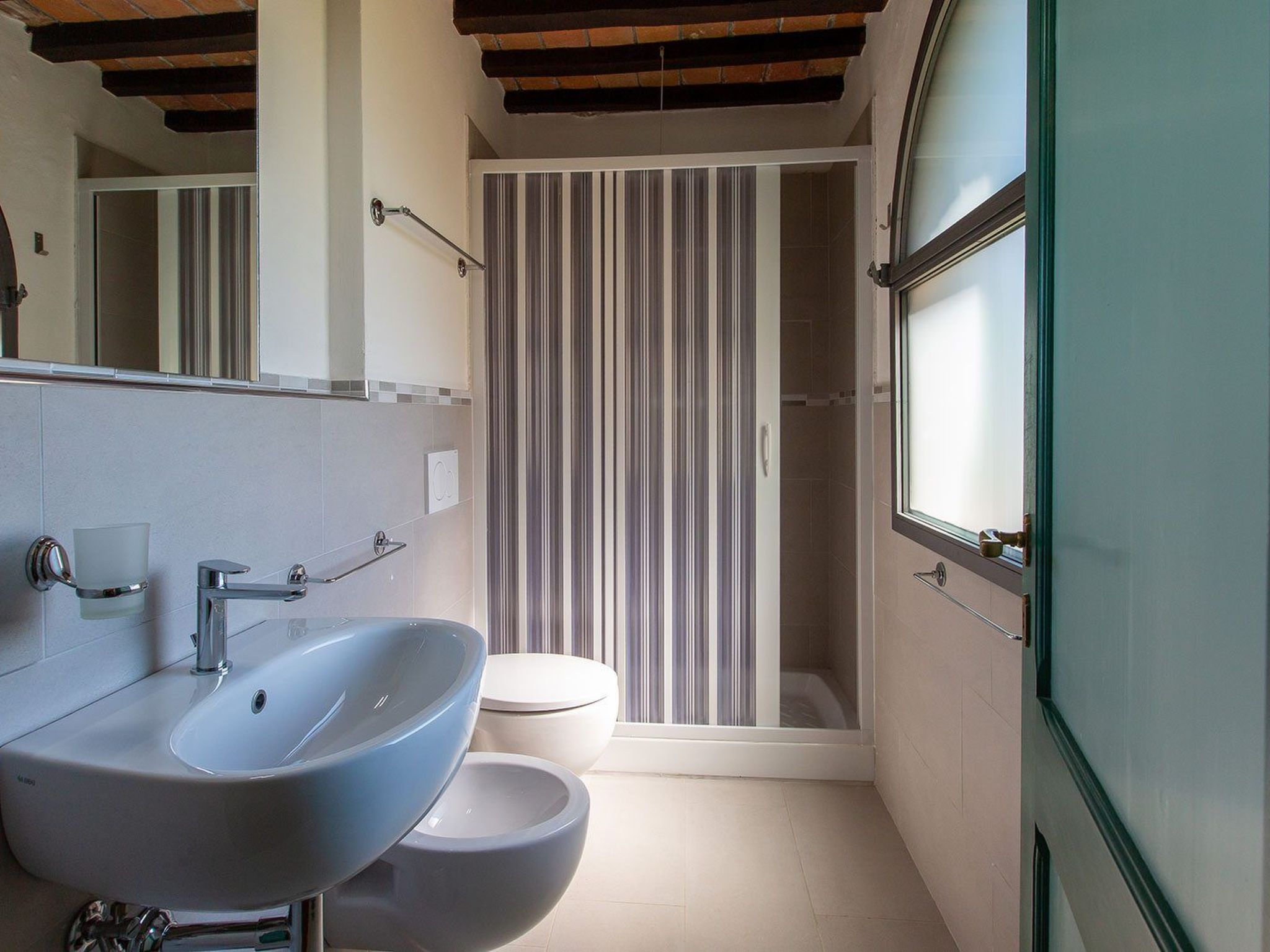 Wohnung in Chiusi mit Grill, Gemeinschaftspool und Garten-Image-tags.info