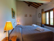Sfeervol 2-slaapkamerappartement in Toscane met zwembad bij Chiusi - thumbnail 4
