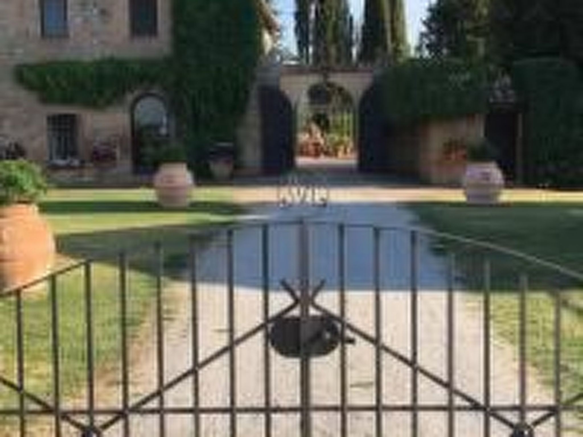 Wunderschöne Wohnung in Chiusi mit Gemeinschaftspool mit Panoramablick
