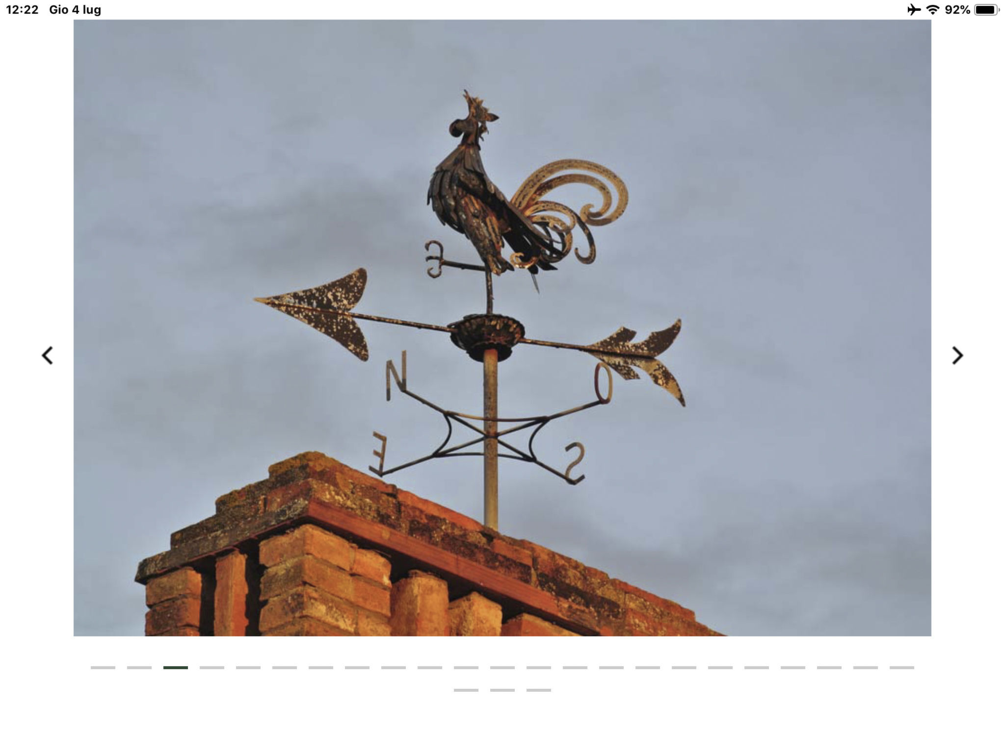 Wunderschöne Wohnung in Chiusi mit Gemeinschaftspool mit Panoramablick-Image-tags.info