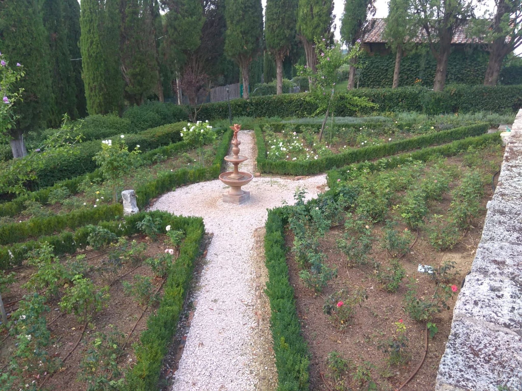 Wohnung in Chiusi mit Gemeinschaftspool, Grill und Garten-Image-tags.info