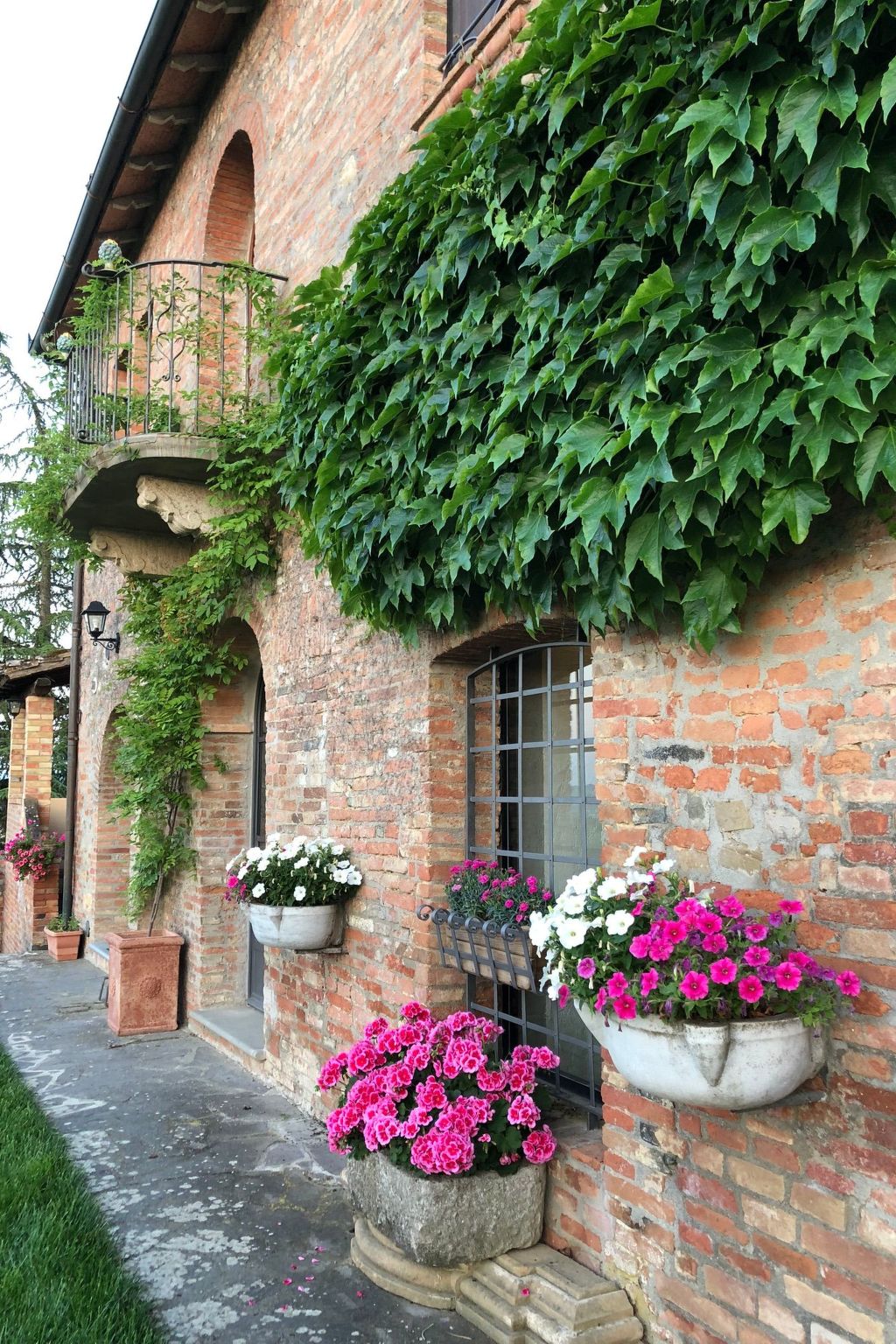 Wohnung in Chiusi mit Gemeinschaftspool, Grill und Garten-Image-tags.info