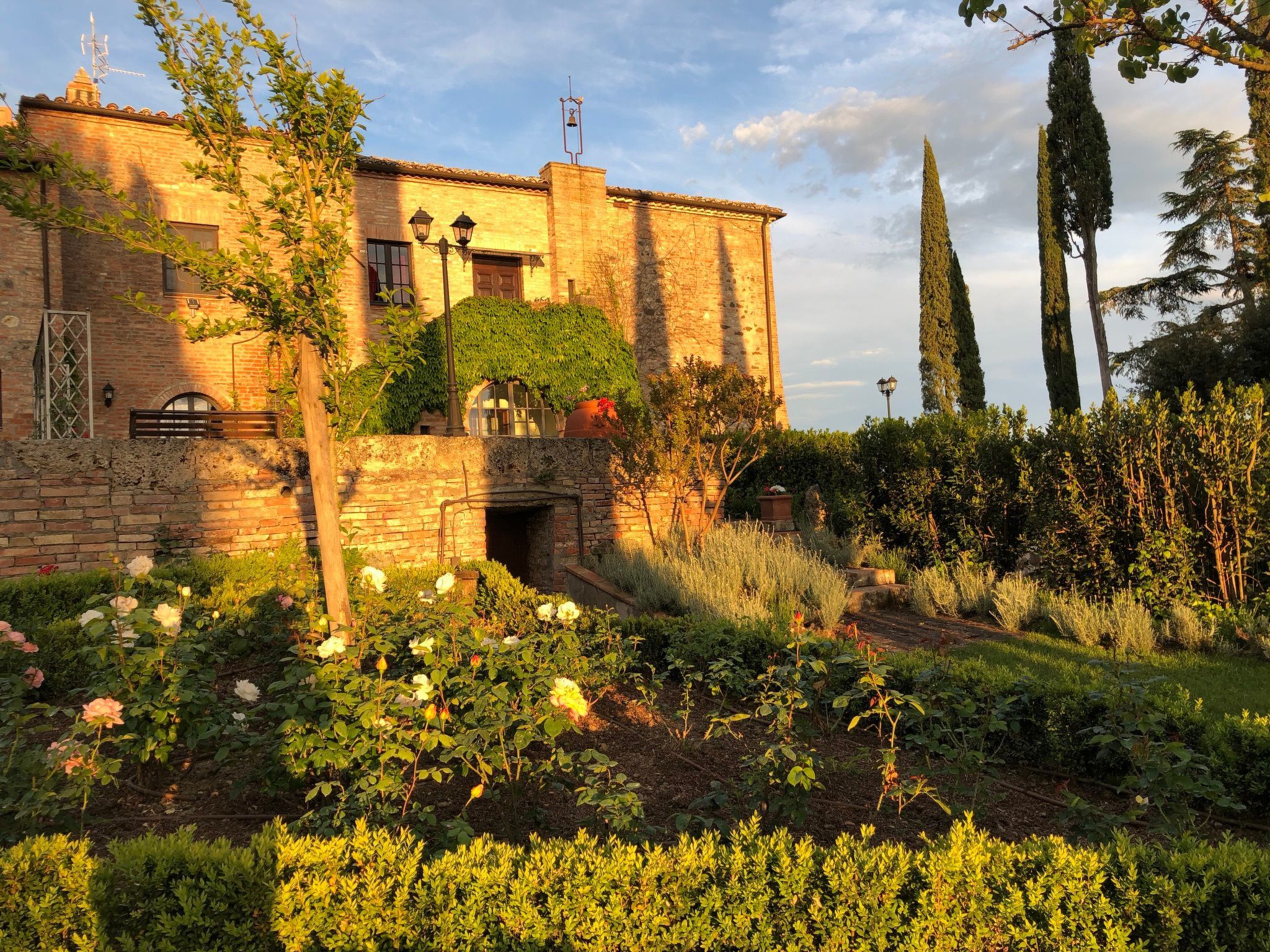 Wohnung in Chiusi mit Gemeinschaftspool, Grill und Garten-Image-tags.info