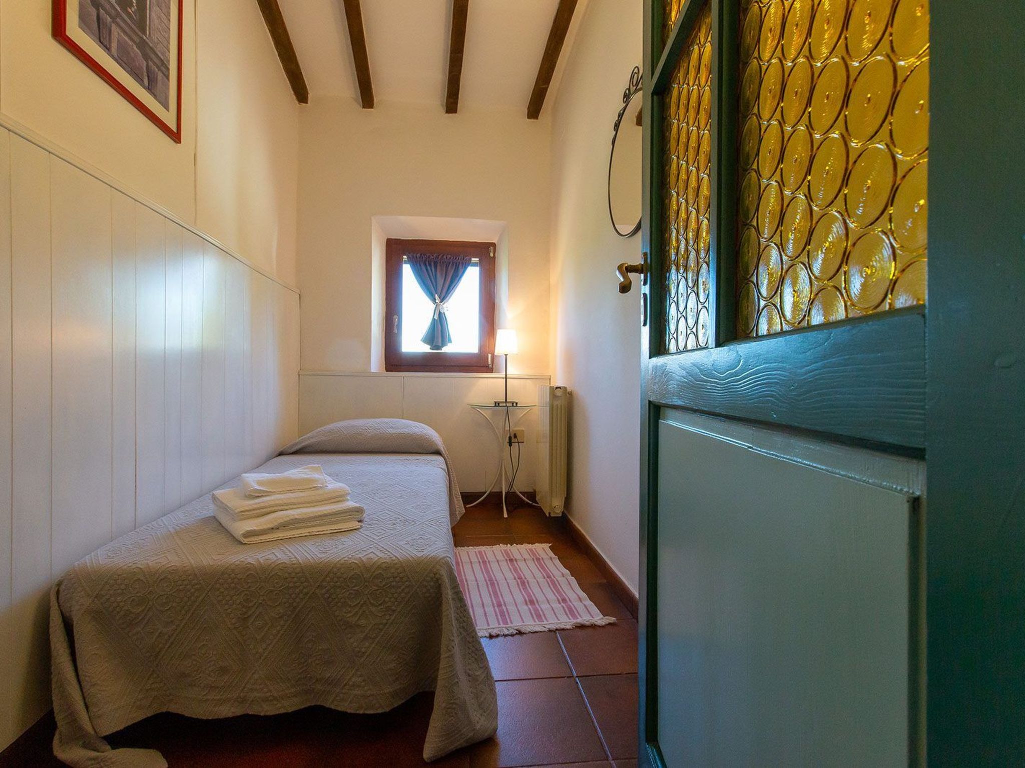 Wohnung in Chiusi mit Gemeinschaftspool, Grill und Garten-Image-tags.info