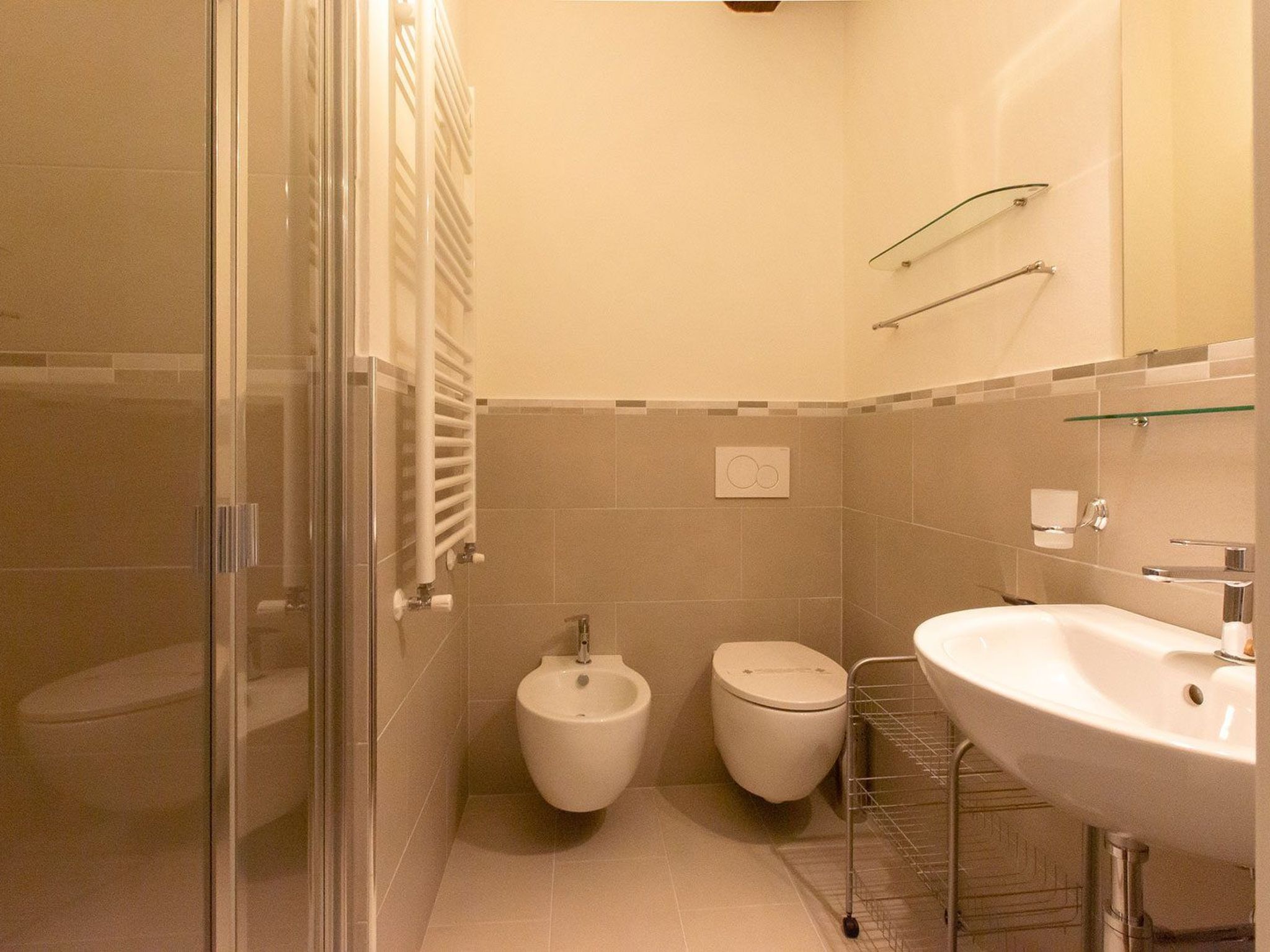 Wohnung in Chiusi mit Gemeinschaftspool, Grill und Garten-Image-tags.info